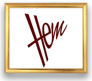 Logo van sponsor HEM