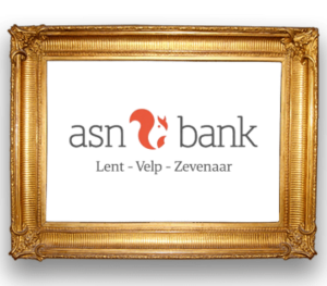 Logo van sponsor ASN Bank