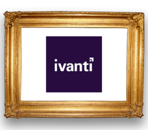 Logo van sponsor Ivanti