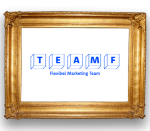 Logo van sponsor Team F